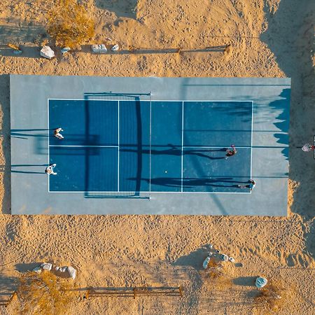 Sapphire Haven + Casita! Pool + Spa + Movie Theatre + 10 Min To Monument! Joshua Tree Luaran gambar
